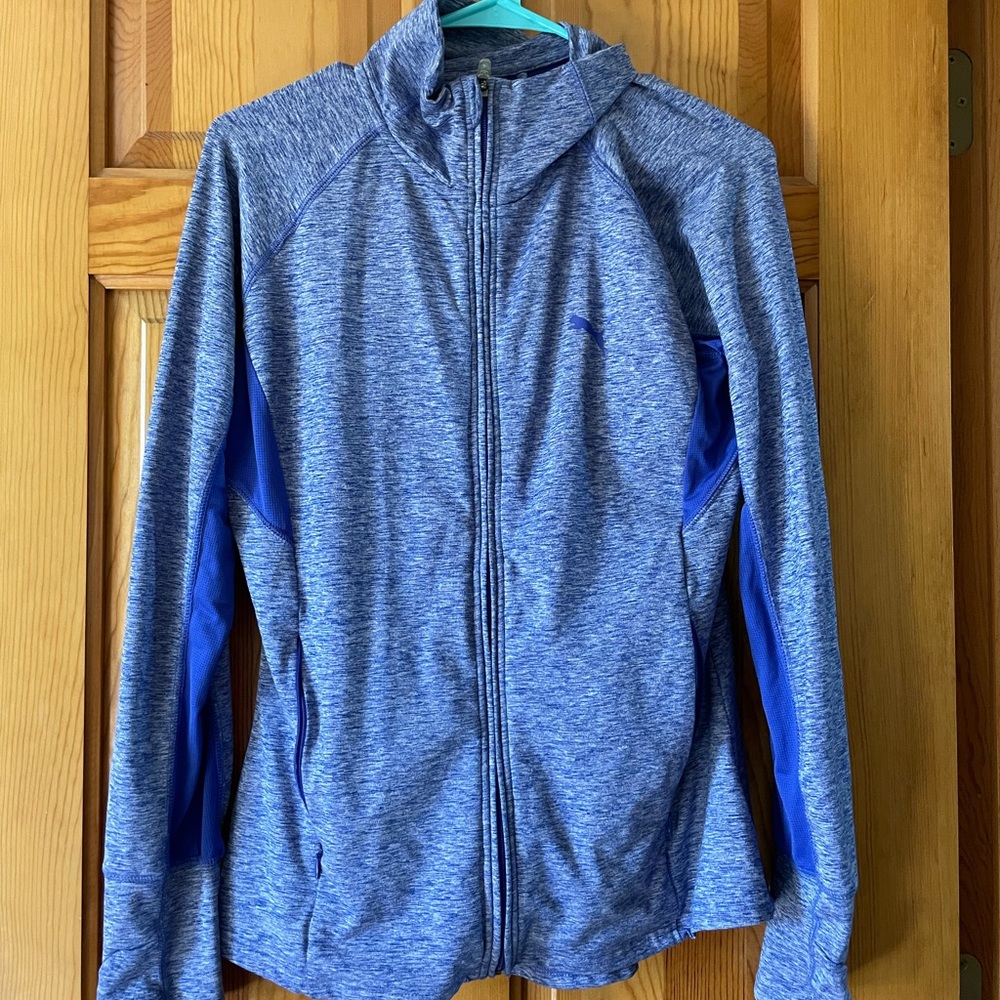 Puma Athletic Jacket - image 1
